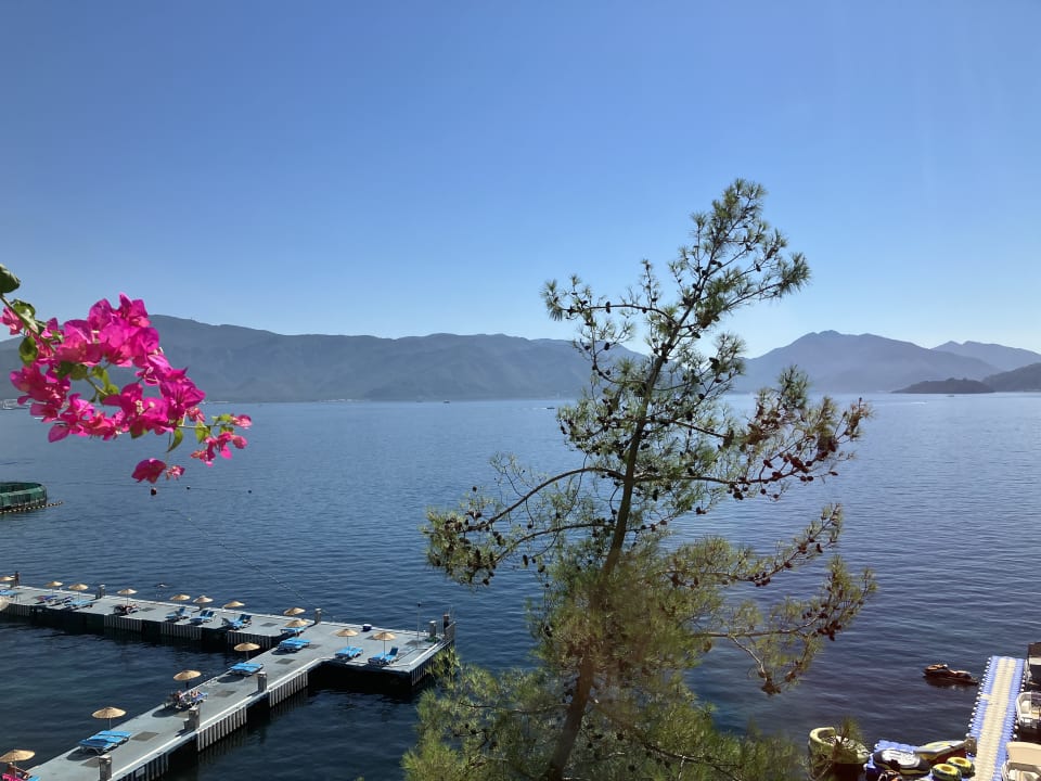 Ausblick Labranda Mares Marmaris