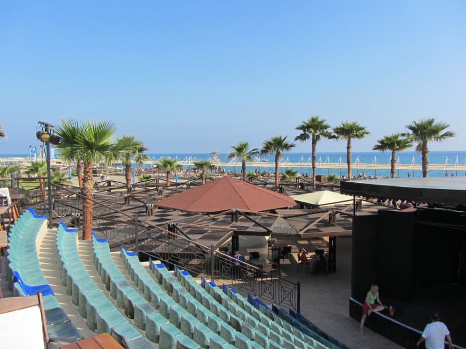 Theater TUI BLUE Palm Garden