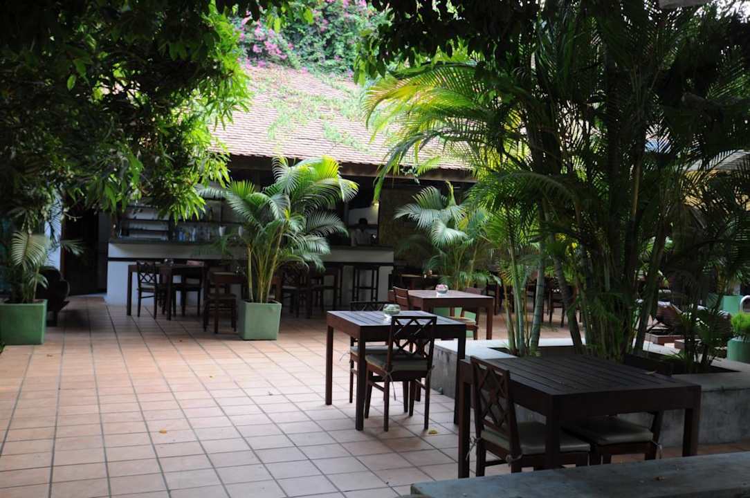 Das Restaurant Hotel The Kabiki