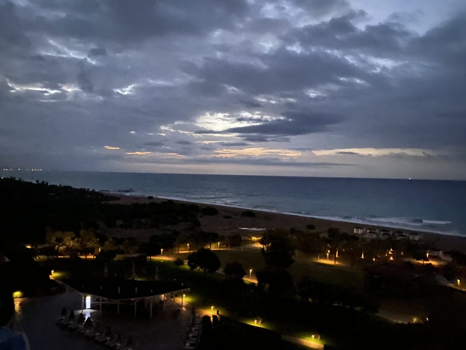 Ausblick Akra Sorgun Tui Blue Sensatori