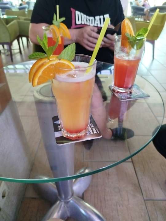 Lobby Limak Limra Hotel & Resort