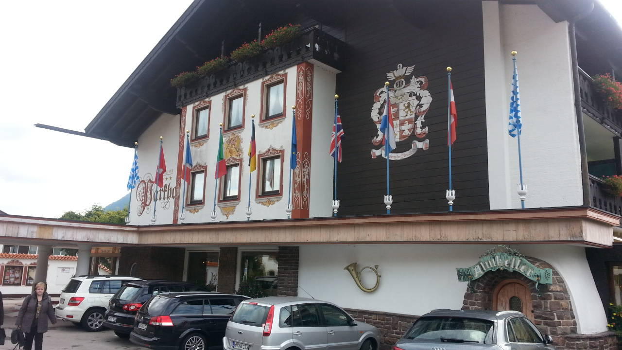 Parkhotel Wallgau Parkhotel Wallgau