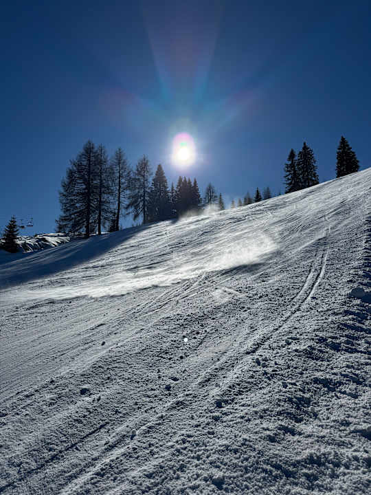 Außenansicht Aldiana Club Schlanitzen Alm