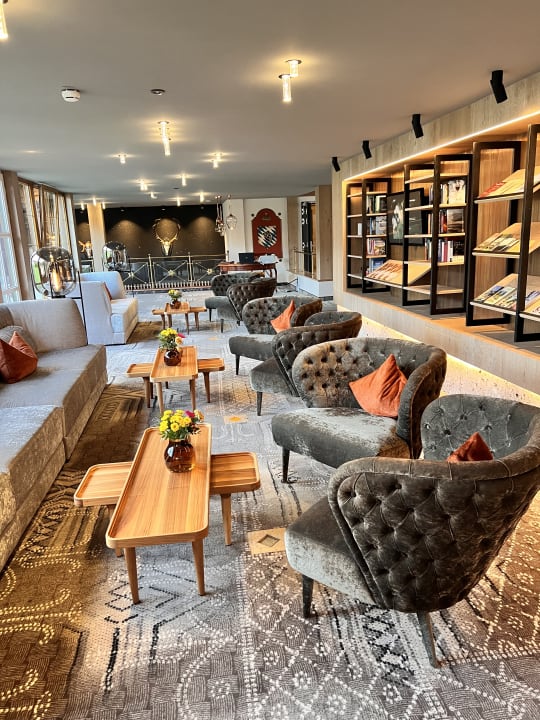Lobby Hotel König Ludwig