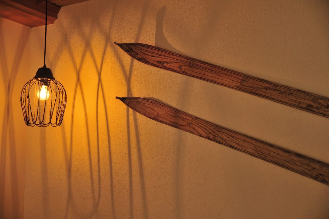 Bar Chesa Staila Hotel - B&B