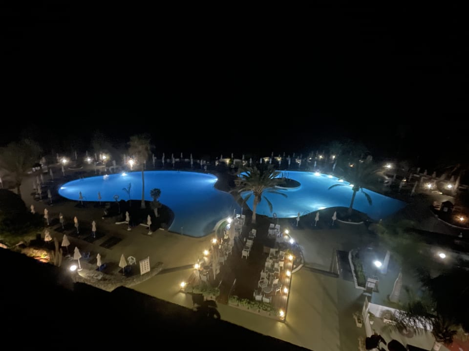 Pool Hotel Grand Teguise Playa