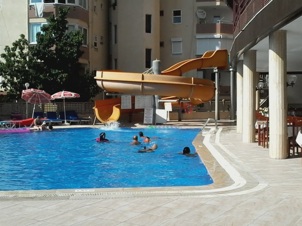 Pool Doris Aytur Hotel