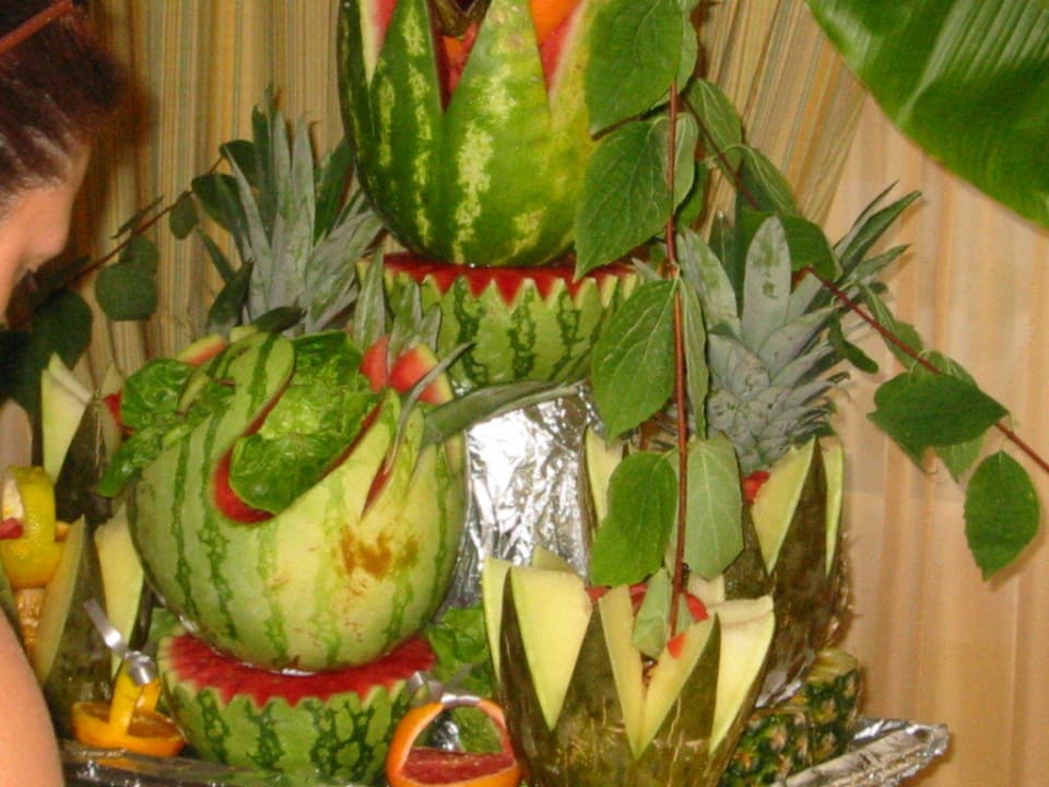 japanischer Abend Moon Dreams Coral Beach