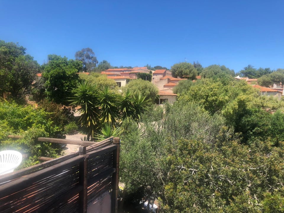 Außenansicht Club Esse Porto Rafael