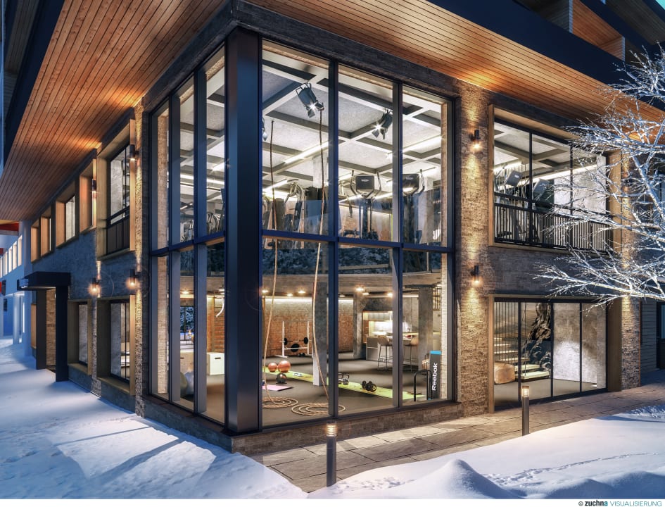 Außenansicht Hotel Tirolerhof