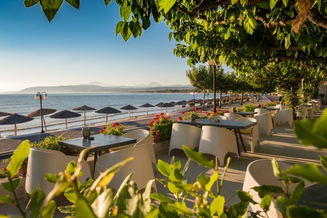 Gastro Hotel Corissia Princess