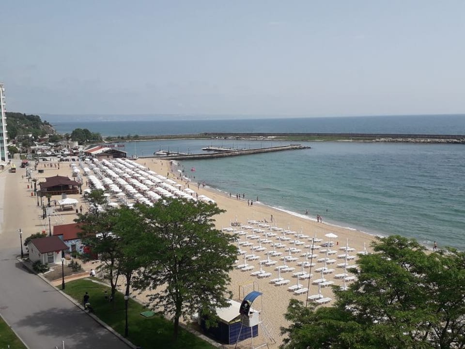 Ausblick GRIFID Encanto Beach