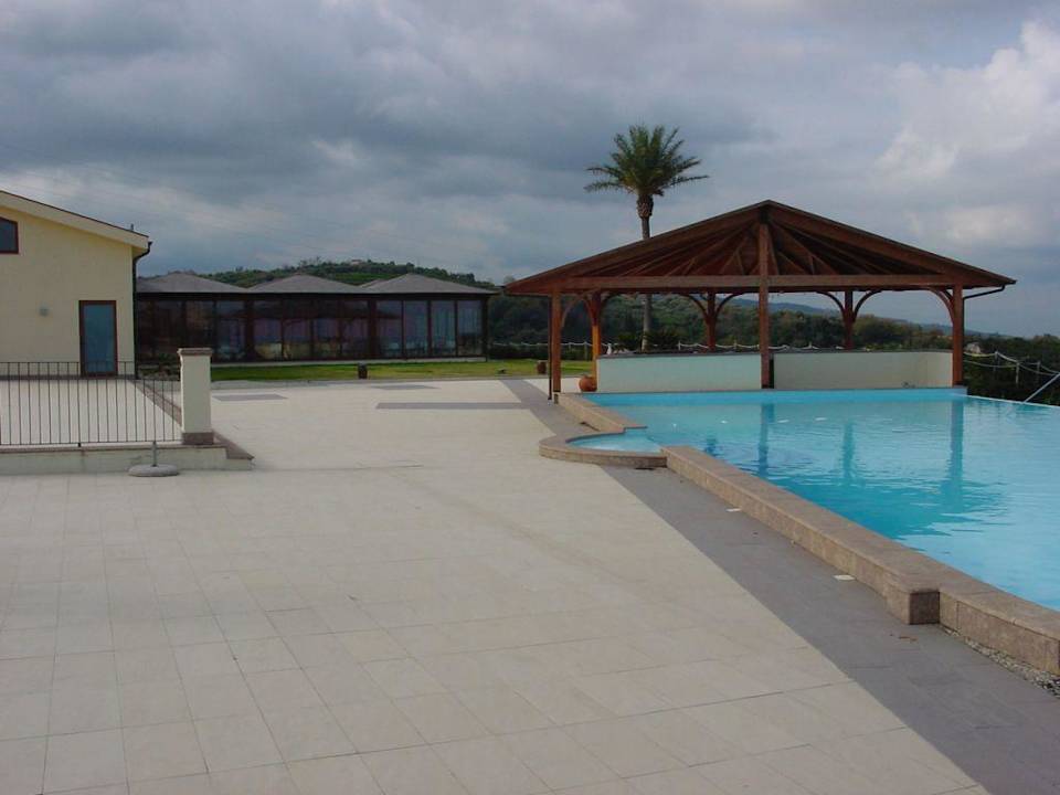 Il Parco degli Ulivi Il Parco Degli Ulivi