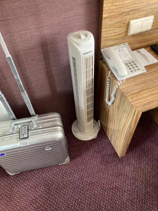 Zimmer Best Western Raphael Hotel Altona