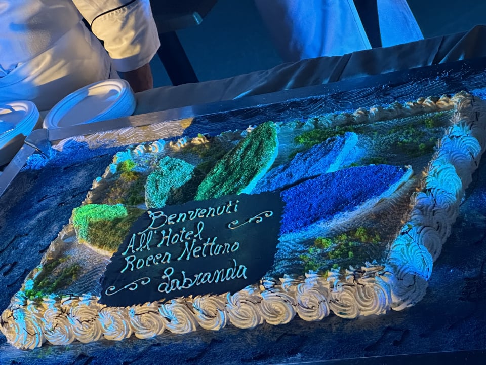 Gastro Aldiana Club Rocca Nettuno Calabria