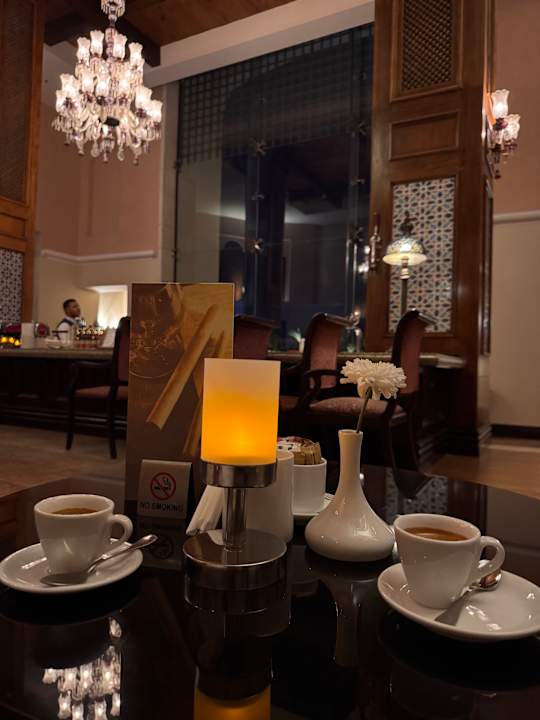 Lobby Pickalbatros Palace Hotel-Port Ghalib