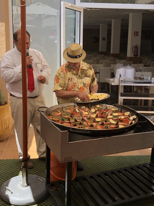 Gastro Valentin Reina Paguera