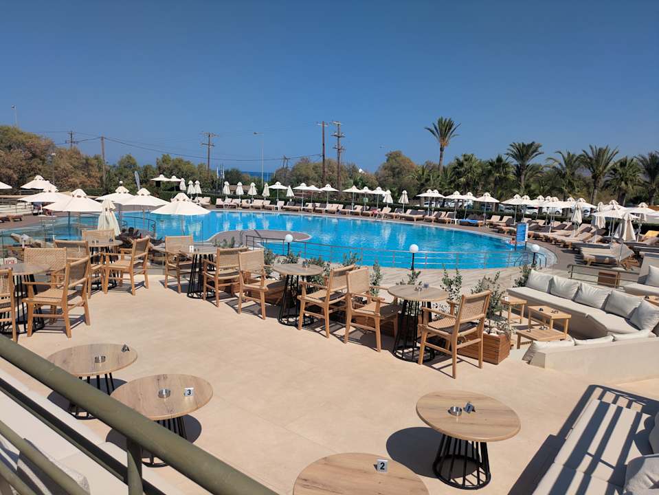 Pool HARPIN Georgioupolis Resort Aquapark & SPA