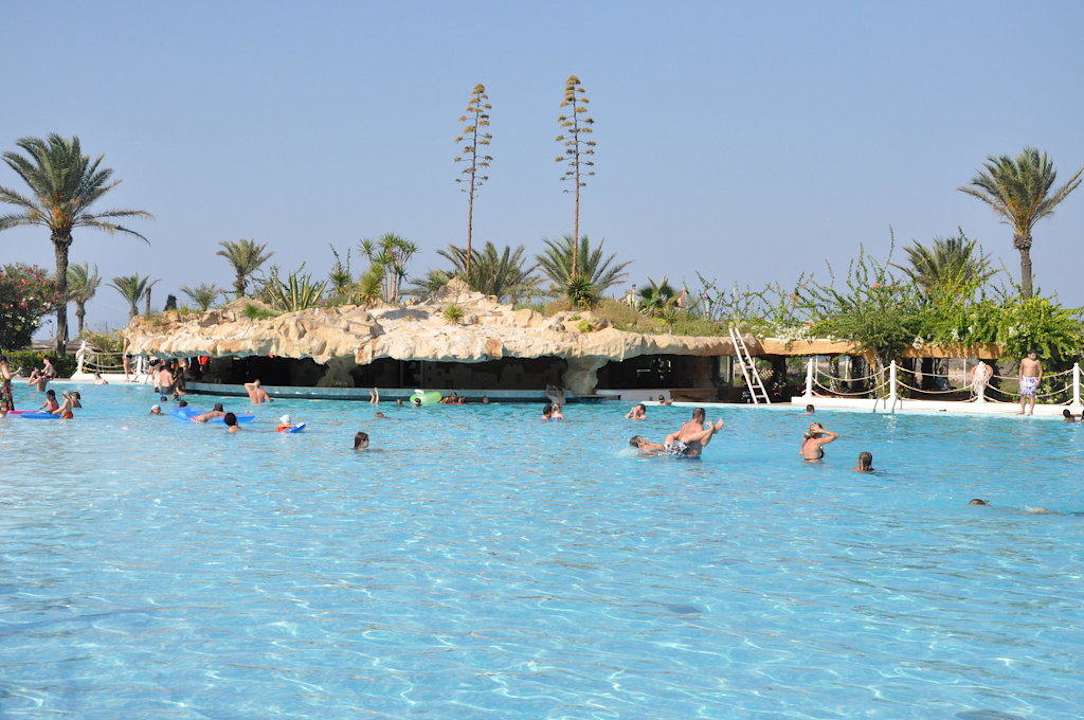 Poolbar Mahdia Beach & Aquapark