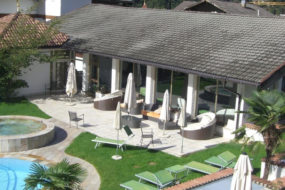 Liegen STROBLHOF Active Family SPA Resort