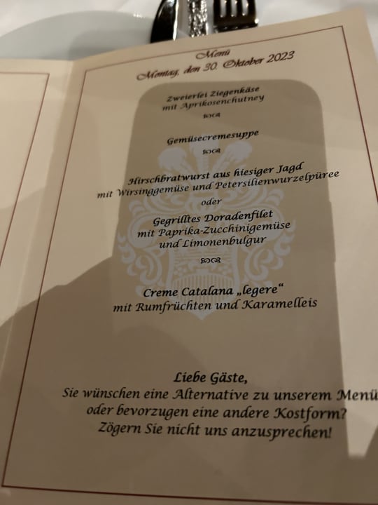 Gastro Parkhotel Wallgau