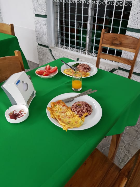 Gastro Hotel Europa Rivas