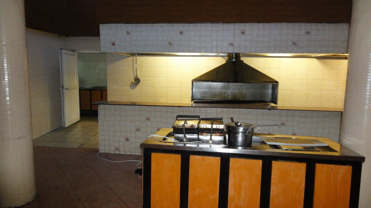 Grillstation Le Jardin Resort