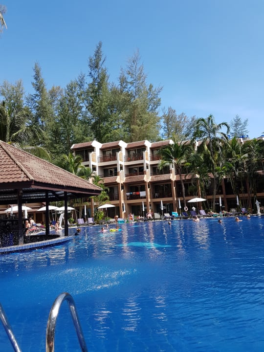 Pool Best Western Premier Bangtao Beach Resort & Spa