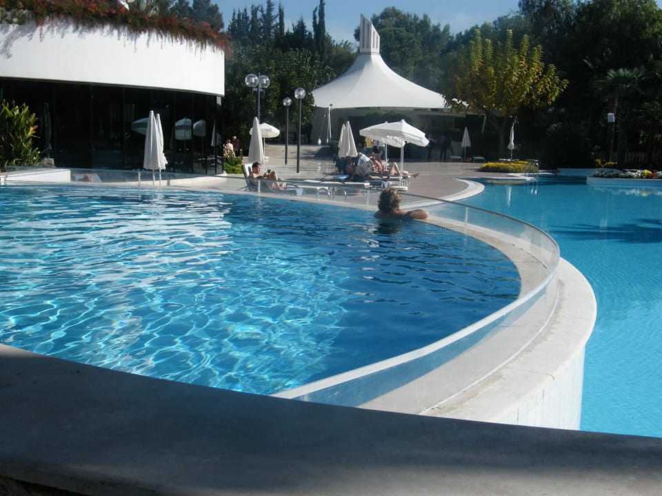 Hotelpool Rixos Downtown Antalya