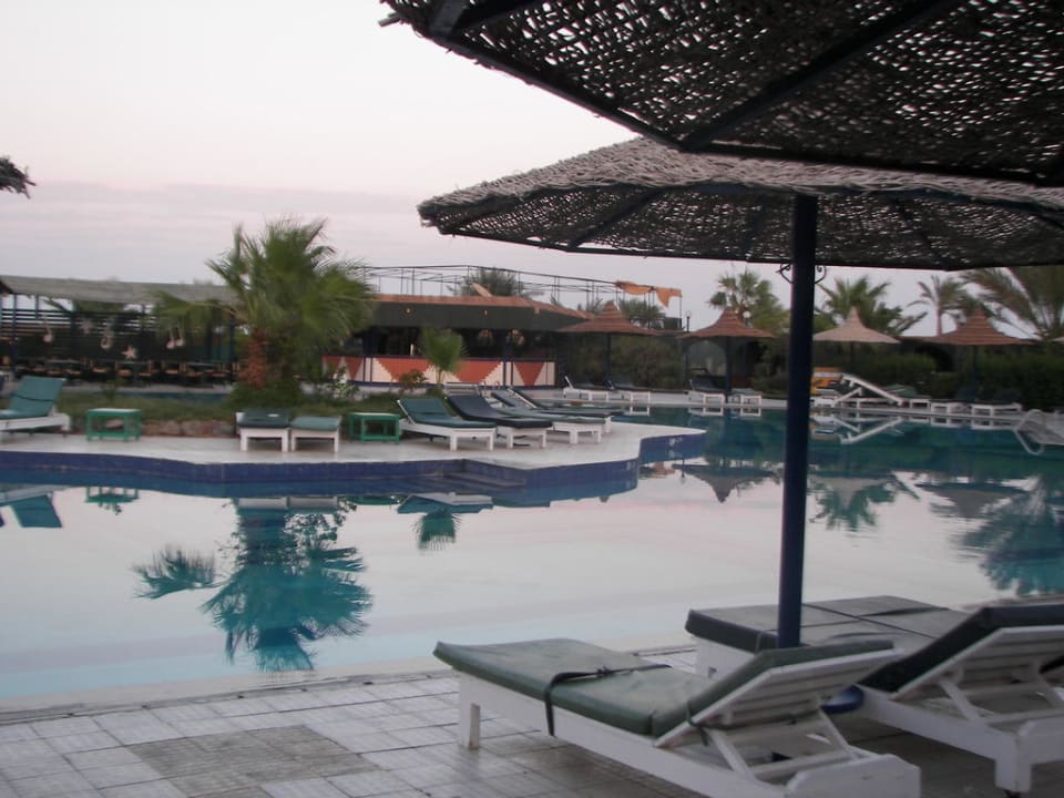 Der Pool Giftun Azur Resort