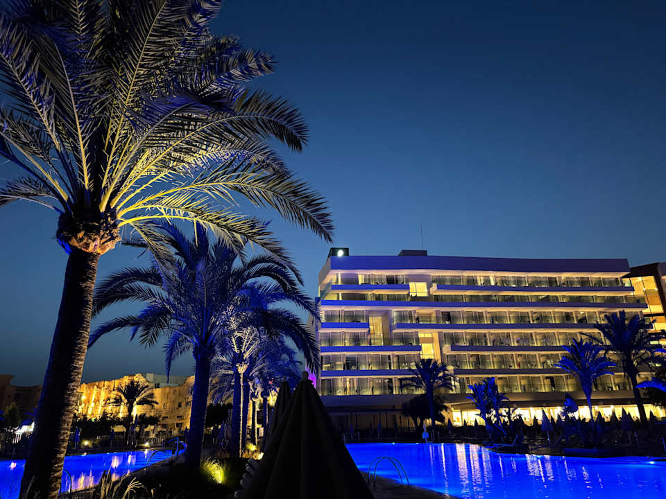 Außenansicht Hipotels Gran Playa De Palma