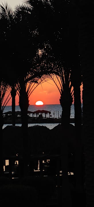 Außenansicht Continental Hotel Hurghada