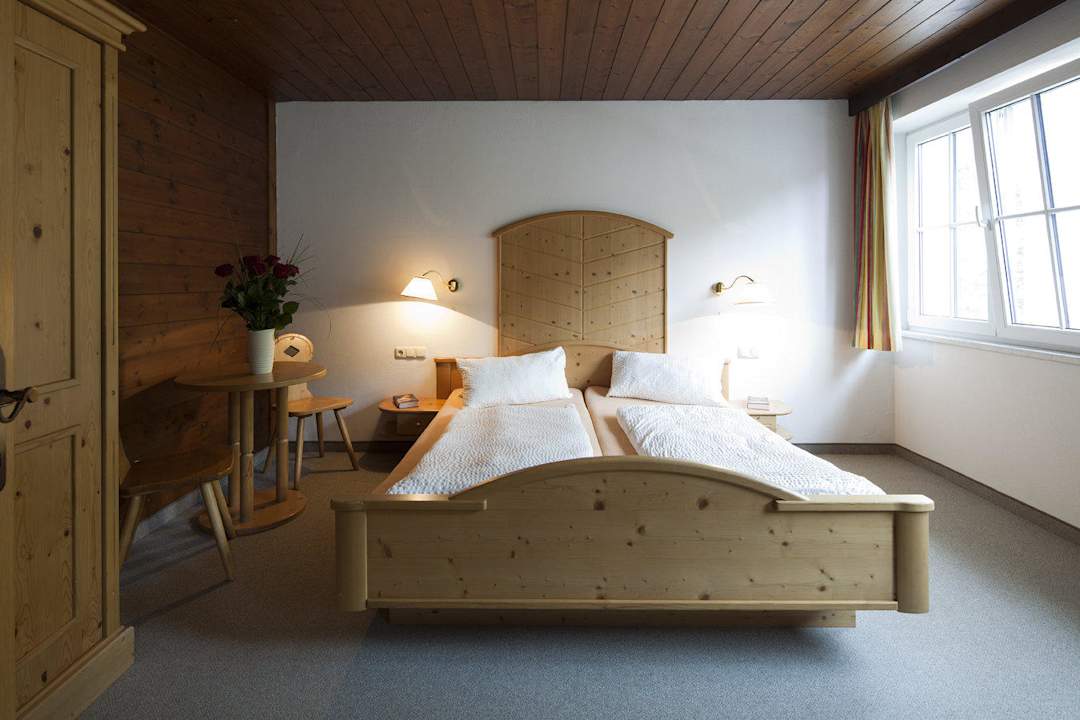 Wohnung 4 Wildseeloder "schlafen" Ferienhaus Ilius