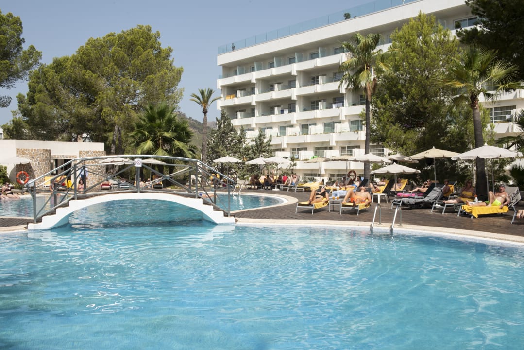 Pool allsun Hotel Bella Paguera