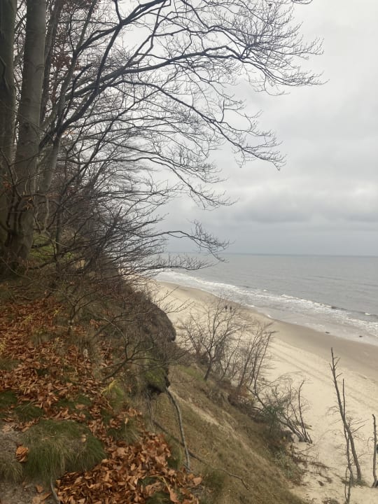 Strand Villen im Park