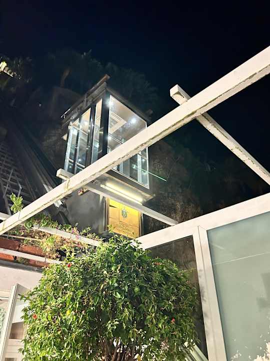 Außenansicht Hotel Botanico San Lazzaro