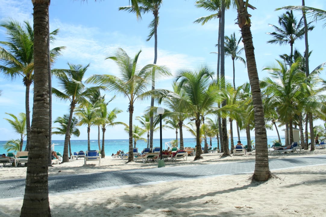 Bilderbuch Hotel Riu Bambu