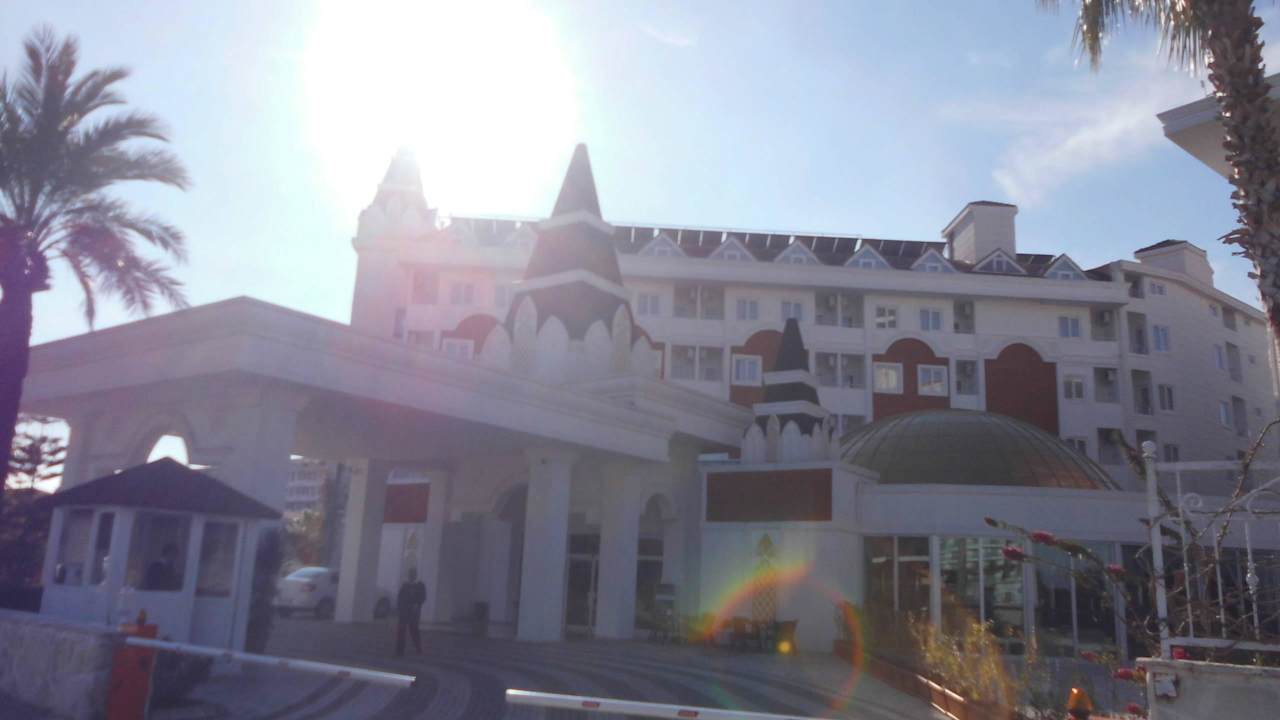 Side Royal Paradise Side Royal Paradise Hotel