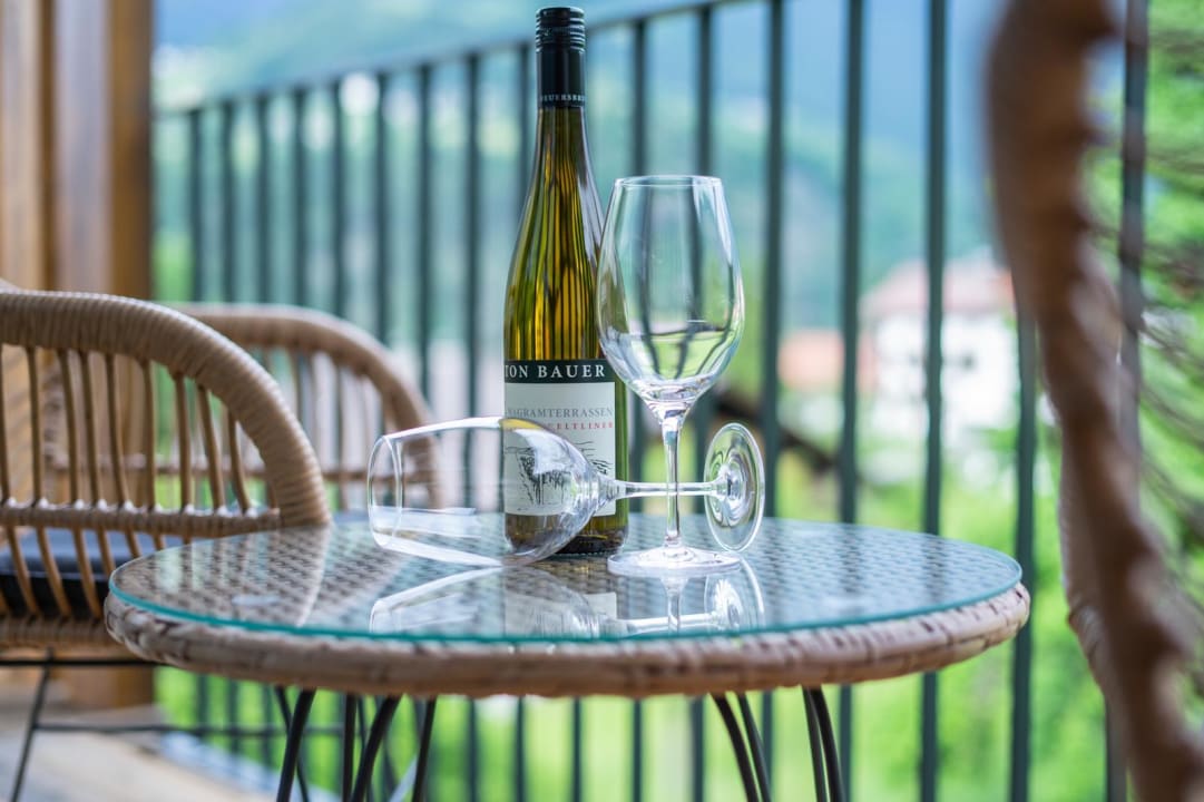 Zimmer Boutiquehotel Michl