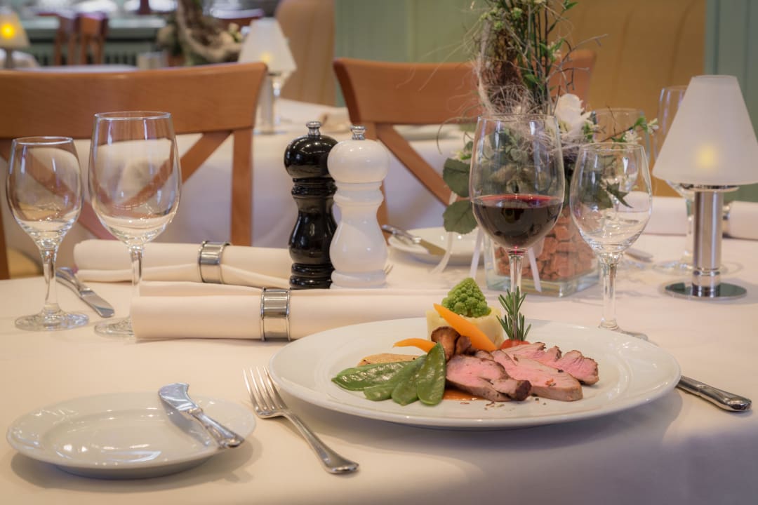 Restaurant Papillon Hotel Engel