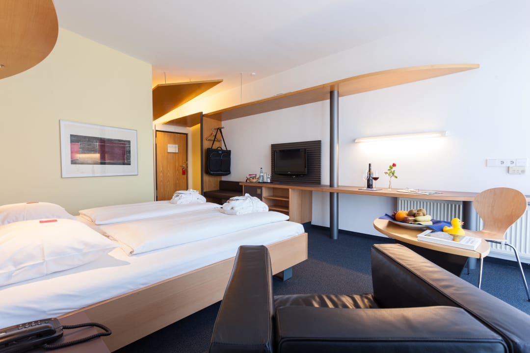 Superior Doppelzimmer SEEhotel Friedrichshafen