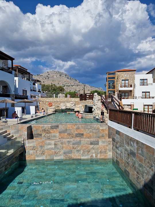 Pool The Costa Lindia Blue Star - Adults only