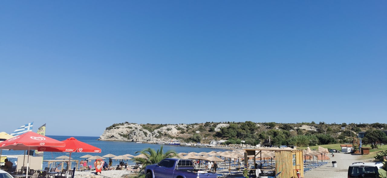 Strand Hotel Memphis Beach