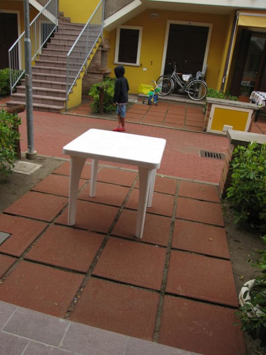 Garten Feriendorf Solmare