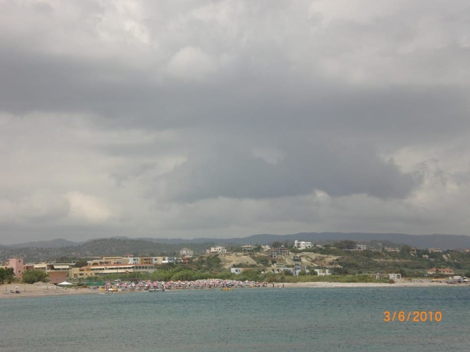 Strand Mikri Poli Atlantica Mikri Poli Rhodes