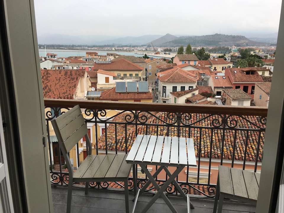 Zimmer Hotel Grand Sarai Nafplio