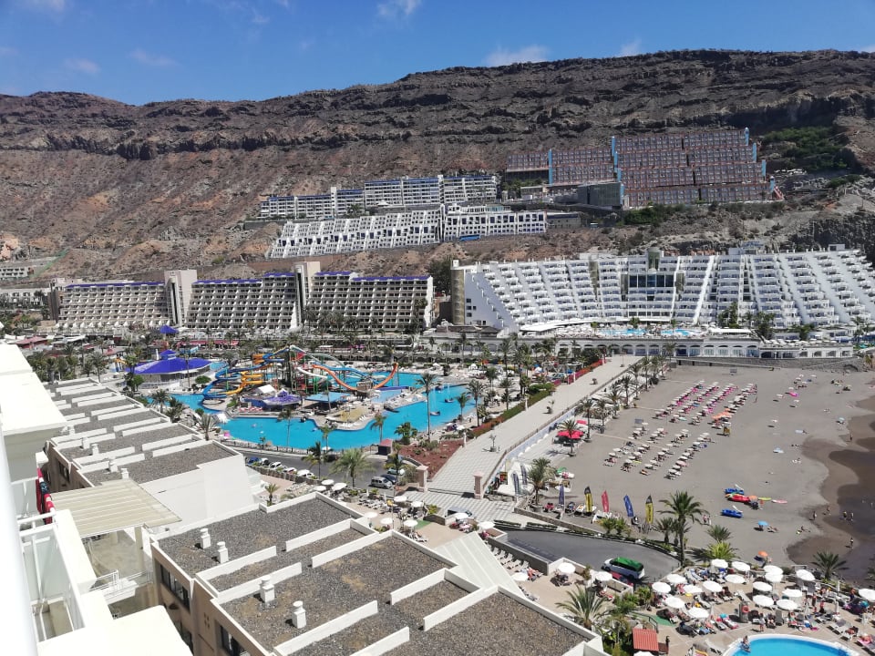 Ausblick Princess Taurito