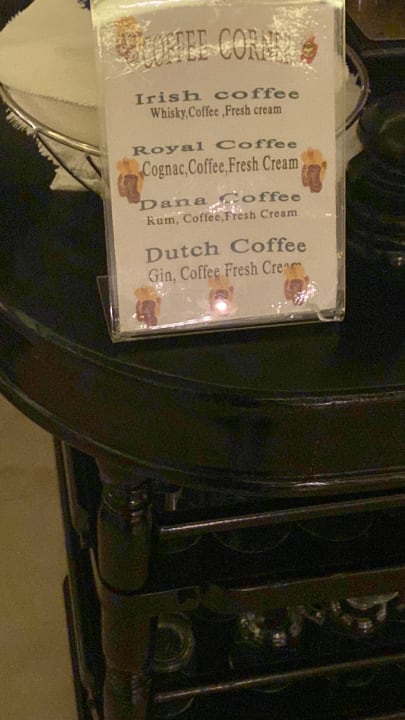 Gastro Pickalbatros Dana Beach Resort - Hurghada