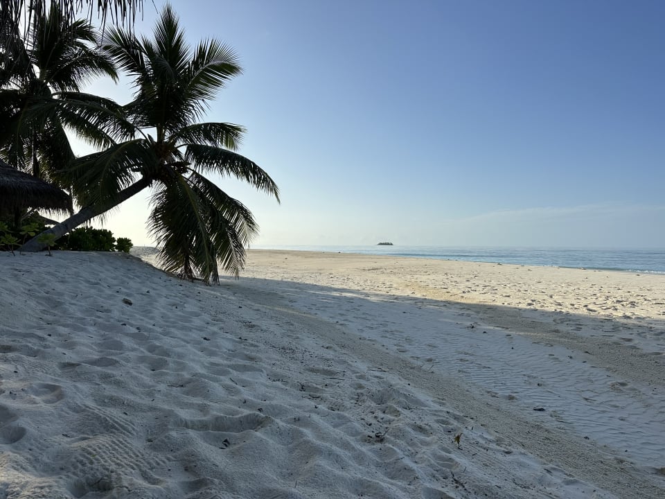 Strand ROBINSON MALDIVES