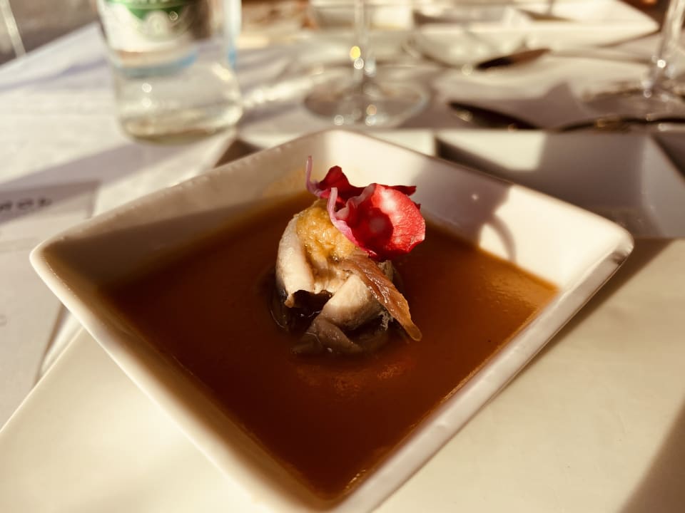 Gastro Hotel Riu Palace Tenerife